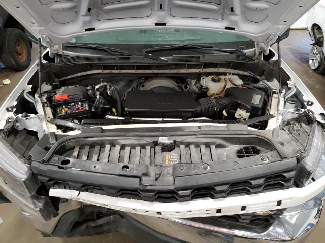 Photo 7 from auction – 2021 CHEVROLET SILVERADO with VIN 3GCNWAEF3MG303380