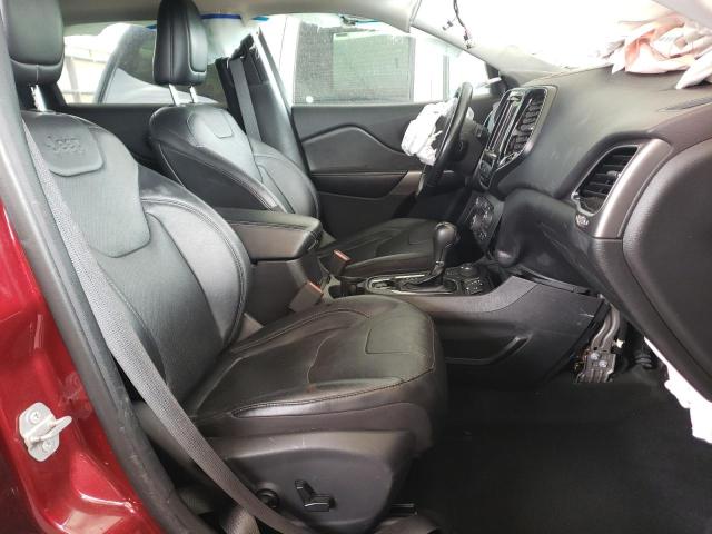 Photo 5 from auction – 2019 JEEP CHEROKEE L with VIN 1C4PJMDX6KD461631