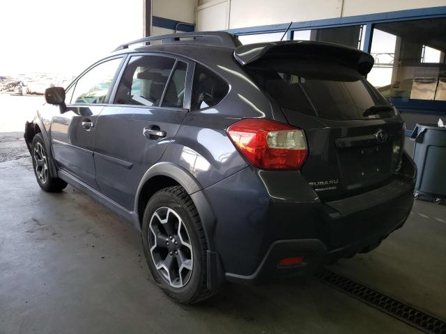 Photo 3 from auction – 2014 SUBARU XV CROSSTR with VIN JF2GPAKC8E8319745