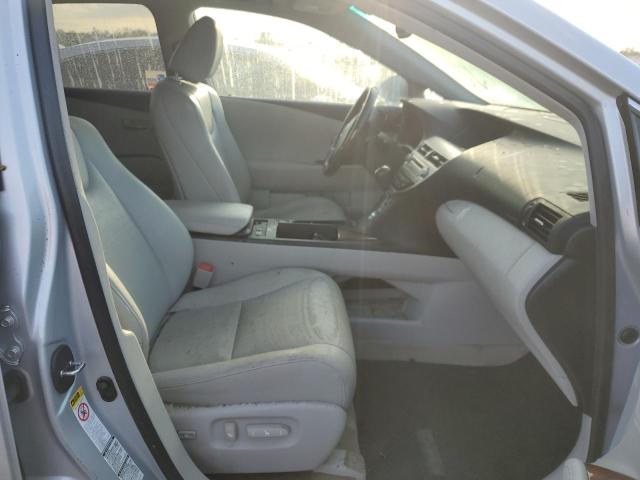 Photo 5 from auction – 2011 LEXUS RX 350 with VIN 2T2BK1BA6BC111722