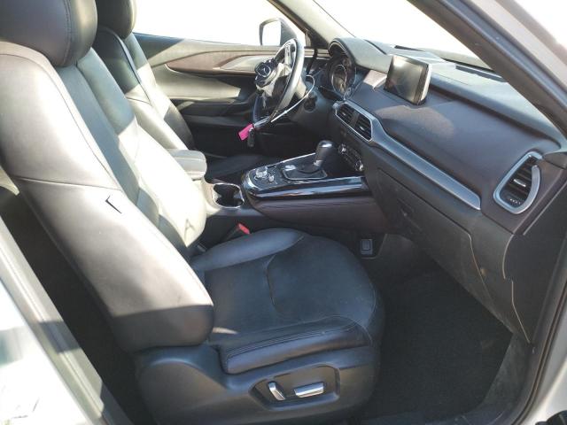 Photo 5 from auction – 2017 MAZDA CX-9 GRAND with VIN JM3TCBDY2H0143499