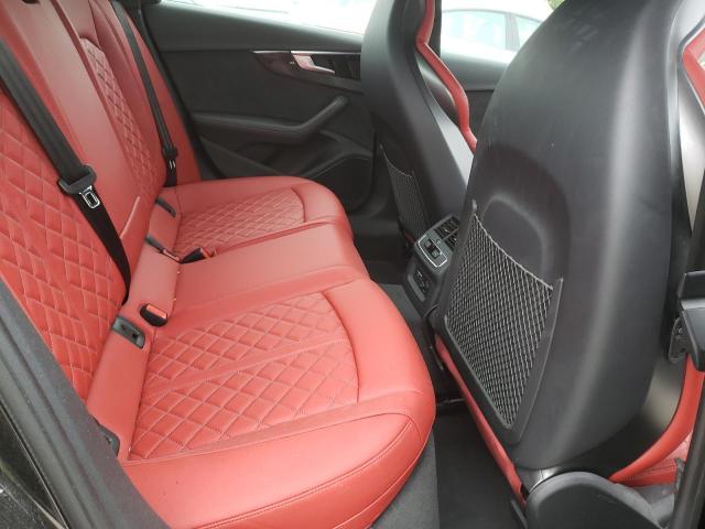 Photo 6 from auction – 2021 AUDI S4 PREMIUM with VIN WAUB4AF49MA063284