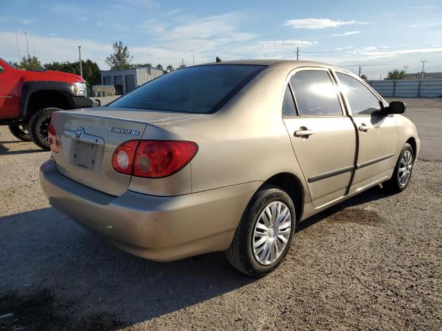 Photo 4 from auction – 2007 TOYOTA COROLLA CE with VIN 1NXBR32E87Z793653
