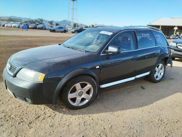 Photo 2 from auction – 2004 AUDI ALLROAD with VIN WA1YD64B54N037148