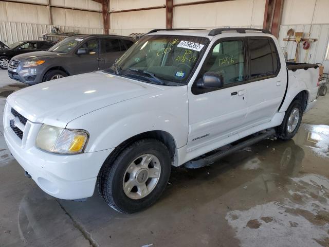FORD EXPLORER S 2001 with VIN 1FMZU77E41UA78583 - Photo from auction