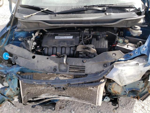 Photo 7 from auction – 2011 HONDA INSIGHT EX with VIN JHMZE2H7XBS005427