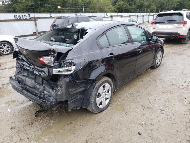 Photo 4 from auction – 2018 KIA FORTE LX with VIN 3KPFK4A79JE218535