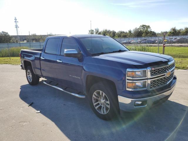 CHEVROLET SILVERADO 2014 with VIN 3GCPCREH5EG301911 - Photo from auction