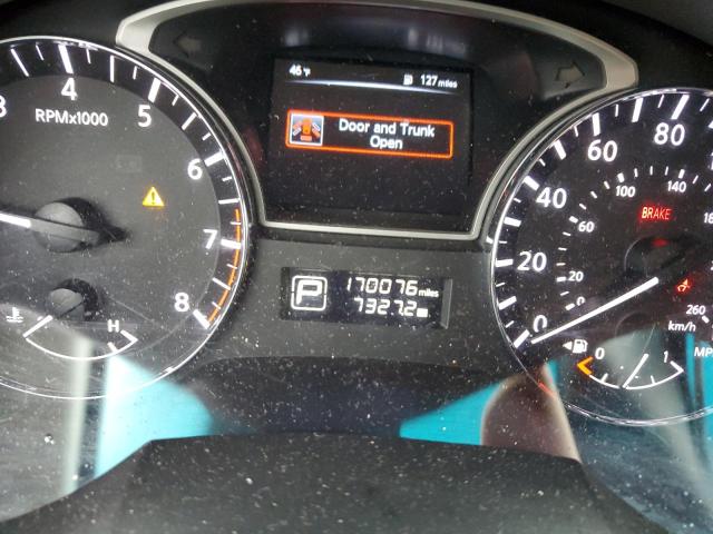 Photo 8 from auction – 2015 NISSAN ALTIMA 2.5 with VIN 1N4AL3AP4FC115111