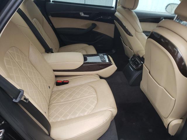 Photo 6 from auction – 2014 AUDI A8 L QUATT with VIN WAURGAFD7EN002239