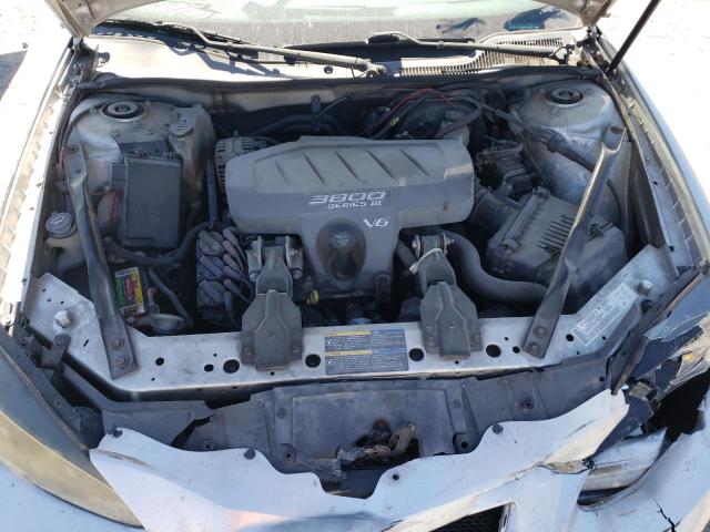 Photo 7 from auction – 2005 PONTIAC GRAND PRIX with VIN 2G2WP522351285360