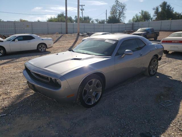 Photo 2 from auction – 2013 DODGE CHALLENGER with VIN 2C3CDYAGXDH675047