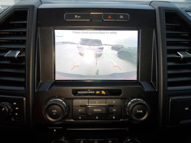 Photo 9 from auction – 2017 FORD F150 SUPER with VIN 1FTEW1EP7HKE04090