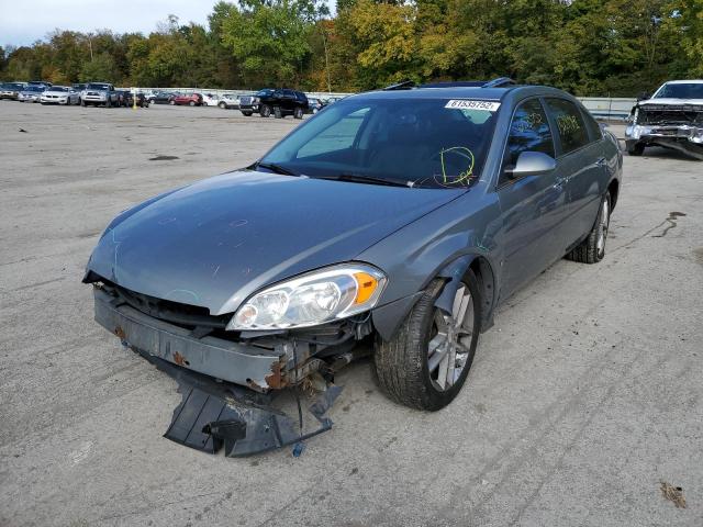 Photo 2 from auction – 2009 CHEVROLET IMPALA LTZ with VIN 2G1WU57M191174450