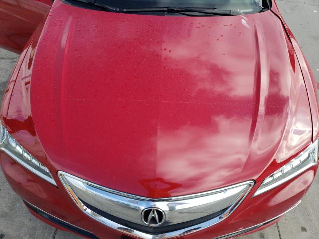 Photo 7 from auction – 2017 ACURA TLX TECH with VIN 19UUB2F52HA004262