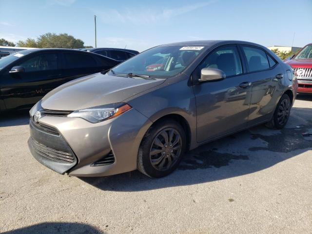 Photo 2 from auction – 2017 TOYOTA COROLLA L with VIN 2T1BURHE5HC907636
