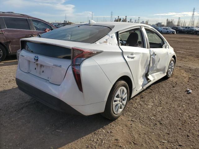 Photo 4 from auction – 2016 TOYOTA PRIUS with VIN JTDKBRFU0G3001689
