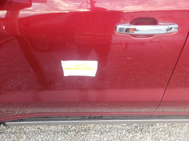 Photo 9 from auction – 2021 CHEVROLET SILVERADO with VIN 3GCUYHED6MG333602