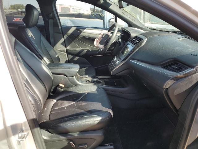 Photo 5 from auction – 2019 LINCOLN MKC with VIN 5LMCJ1C91KUL02363
