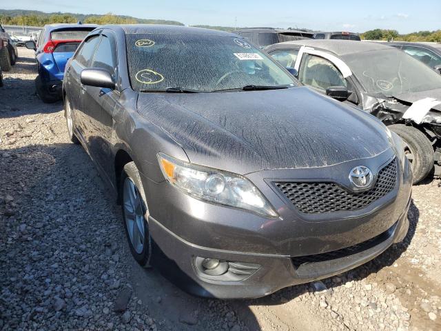TOYOTA CAMRY BASE 2010 with VIN 4T1BF3EK1AU095113 - Photo from auction