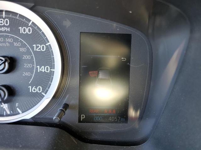 Photo 8 from auction – 2022 TOYOTA COROLLA LE with VIN 5YFEPMAE6NP300920