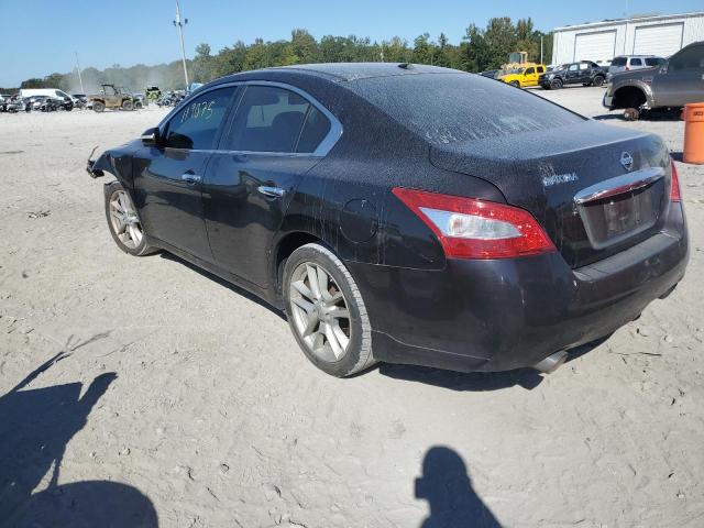 Photo 3 from auction – 2010 NISSAN MAXIMA S with VIN 1N4AA5AP0AC836648