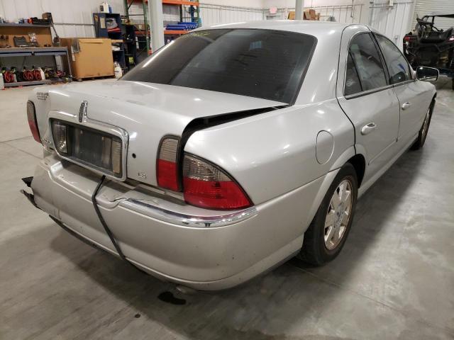 Photo 4 from auction – 2003 LINCOLN LS with VIN 1LNHM86SX3Y694079