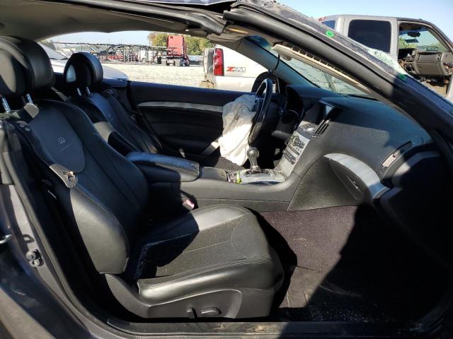 Photo 5 from auction – 2012 INFINITI G37 BASE with VIN JN1CV6FE0CM200719