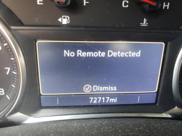 Photo 8 from auction – 2020 GMC TERRAIN SL with VIN 3GKALVEV7LL174317
