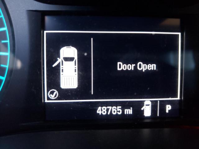 Photo 8 from auction – 2018 CHEVROLET COLORADO with VIN 1GCHSBEA8J1315277