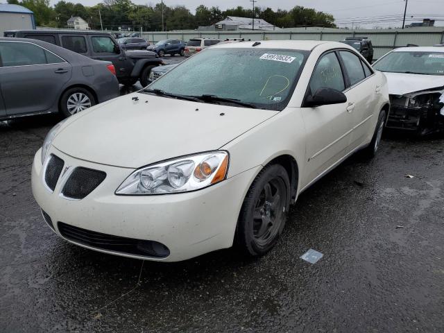Photo 2 from auction – 2009 PONTIAC G6 with VIN 1G2ZG57B094134525