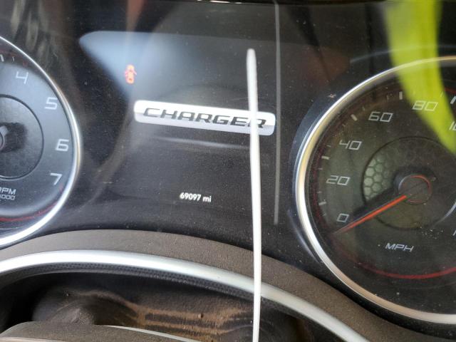 Photo 8 from auction – 2018 DODGE CHARGER R/ with VIN 2C3CDXCT3JH237938