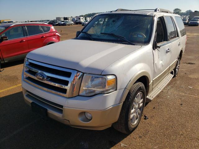 Photo 2 from auction – 2010 FORD EXPEDITION with VIN 1FMJU1H56AEB58504