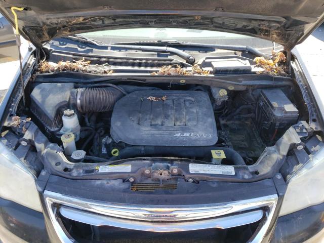 Photo 7 from auction – 2012 CHRYSLER TOWN & COU with VIN 2C4RC1BG9CR137530