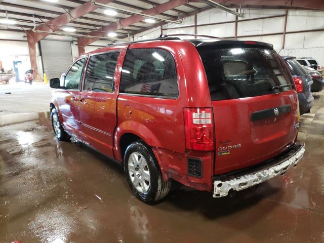 Photo 3 from auction – 2010 DODGE GRAND CARA with VIN 2D4RN4DE4AR256884