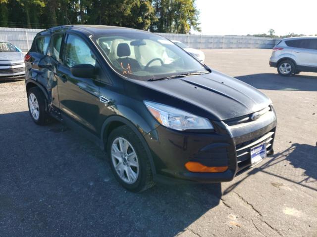 FORD ESCAPE S 2014 with VIN 1FMCU0F79EUA67245 - Photo from auction