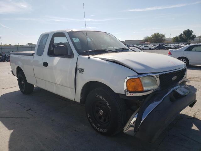 Photo 1 from auction – 2004 FORD F-150 HERI with VIN 2FTRX17W34CA52532