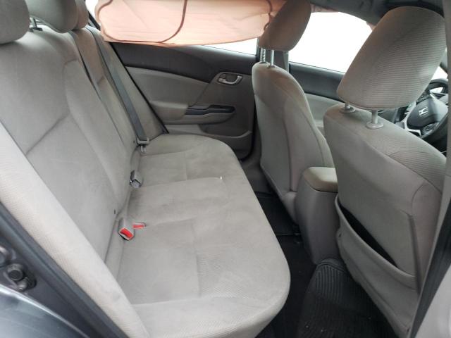 Photo 6 from auction – 2012 HONDA CIVIC LX with VIN 2HGFB2F57CH320971