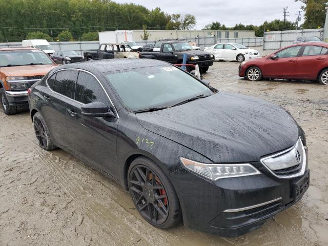 ACURA TLX TECH 2015 with VIN 19UUB1F56FA029009 - Photo from auction