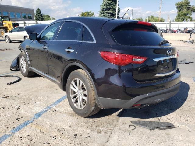 Photo 3 from auction – 2011 INFINITI FX35 with VIN JN8AS1MW2BM730737