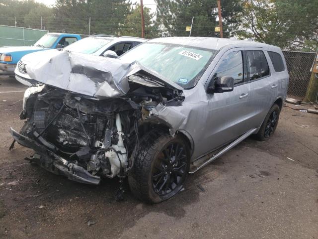 Photo 2 from auction – 2015 DODGE DURANGO R/ with VIN 1C4SDHCT0FC937911