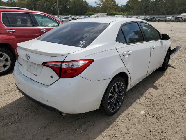Photo 4 from auction – 2014 TOYOTA COROLLA L with VIN 5YFBURHE3EP007698