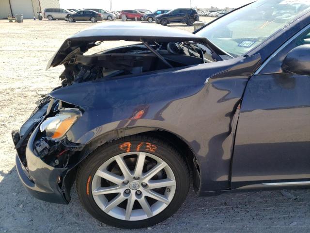Photo 9 from auction – 2006 LEXUS GS 300 with VIN JTHBH96S465035701