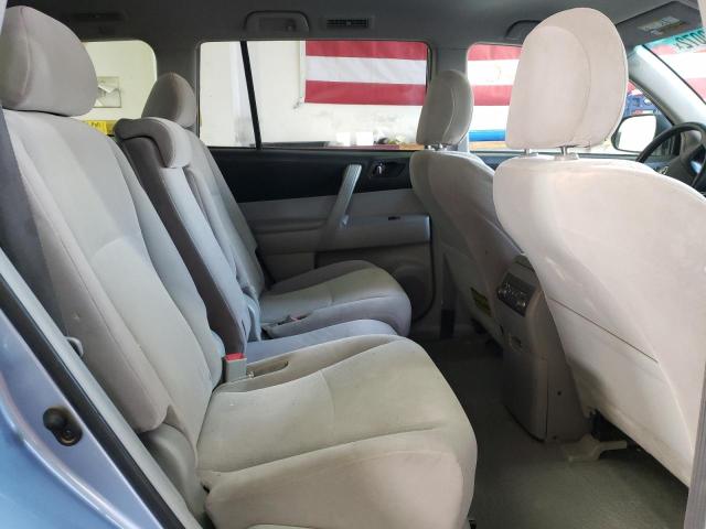 Photo 6 from auction – 2009 TOYOTA HIGHLANDER with VIN JTEES41A392138191