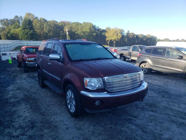 CHRYSLER ASPEN LIMI 2008 with VIN 1A8HW58248F133821 - Photo from auction