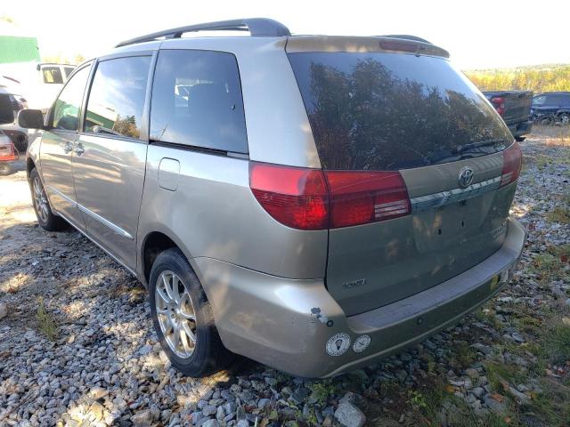 Photo 3 from auction – 2005 TOYOTA SIENNA XLE with VIN 5TDBA22C85S039609