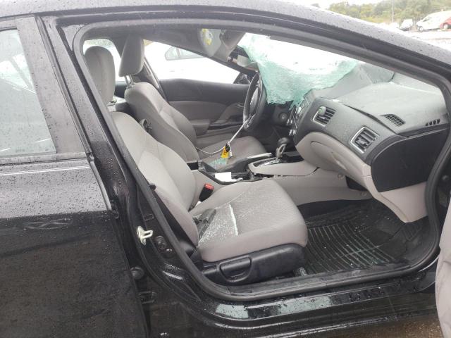 Photo 5 from auction – 2014 HONDA CIVIC LX with VIN 2HGFB2F57EH554515