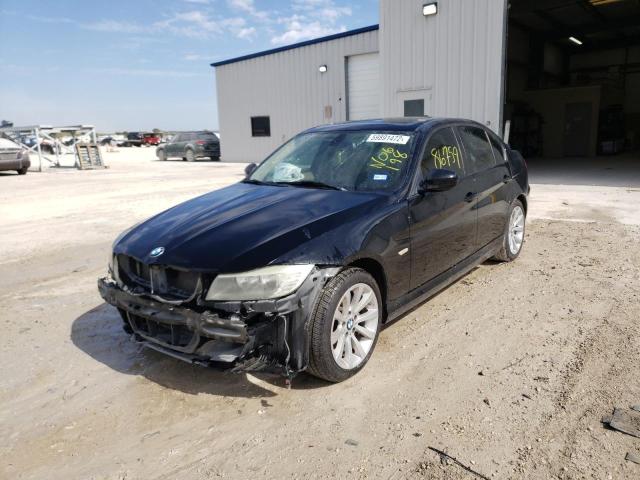 Photo 2 from auction – 2011 BMW 328 I with VIN WBAPH7G55BNN06198
