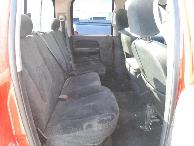 Photo 6 from auction – 2004 DODGE RAM 1500 S with VIN 1D7HU18D74J257201