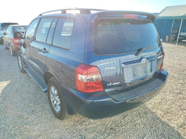 Foto 3 de la subasta – 2004 TOYOTA HIGHLANDER con VIN JTEEP21A540056165
